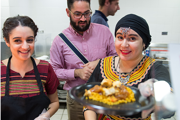 International Food Festival